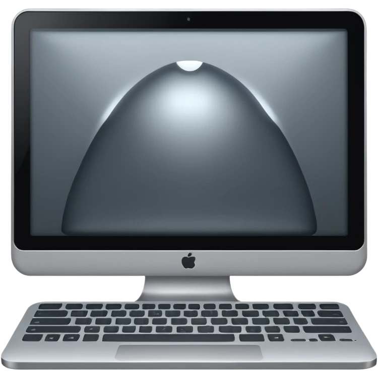 computer emoji
