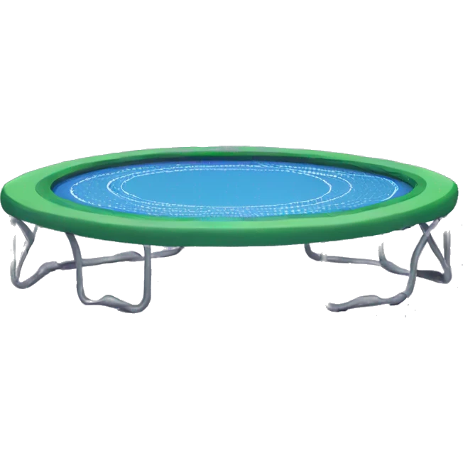 Trampoline  emoji