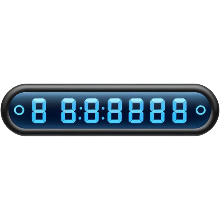 temperature indicator bar emoji