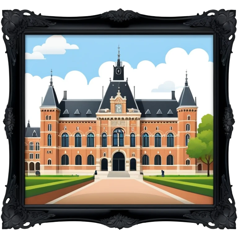 rijksmuseum emoji