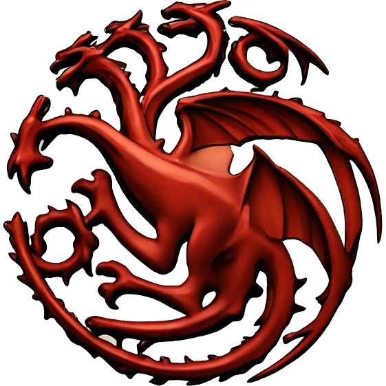 Targaryen logo emoji
