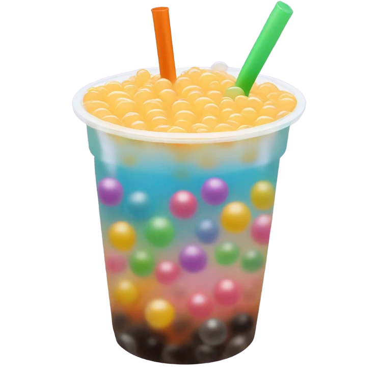 boba  emoji