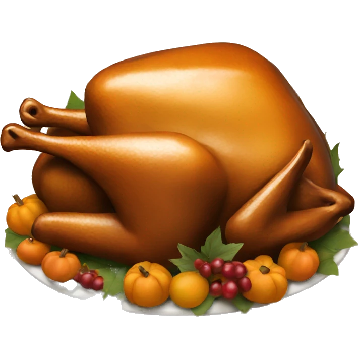 Happy Thanksgiving  emoji