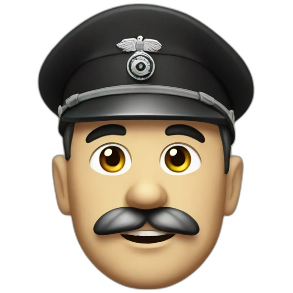 Adolf German emoji