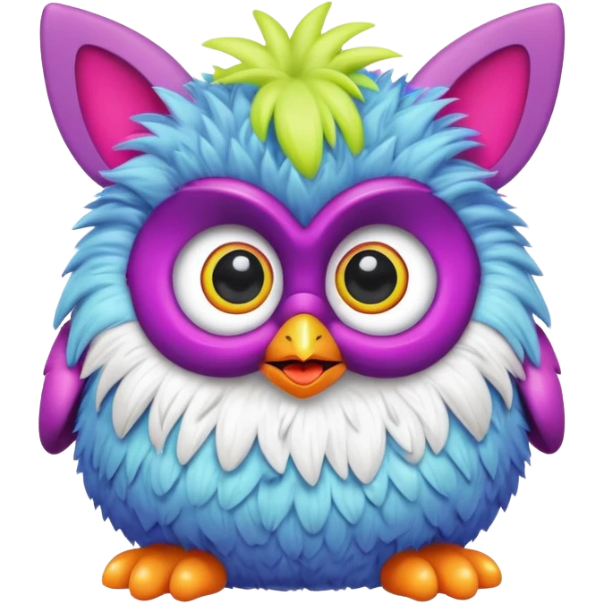 furby emoji