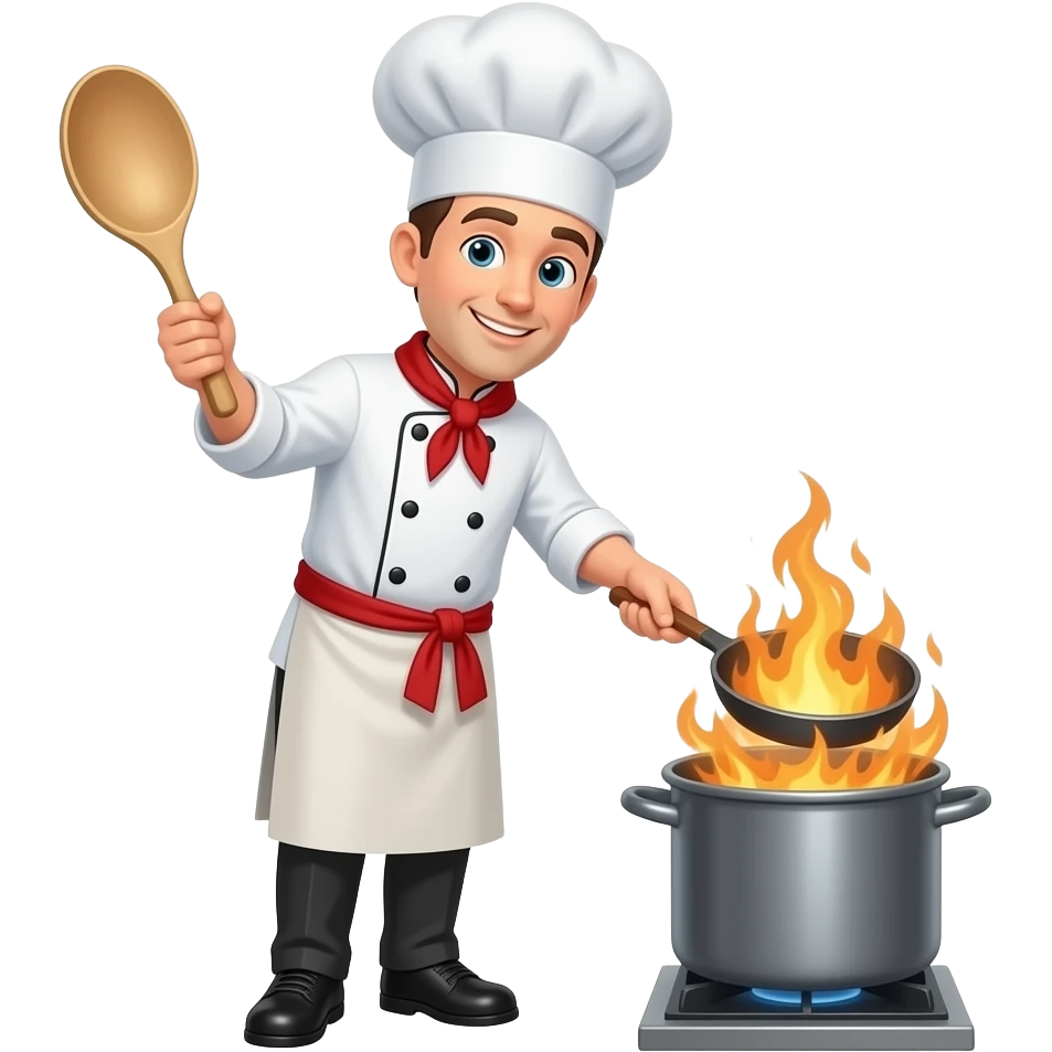 coocking emoji