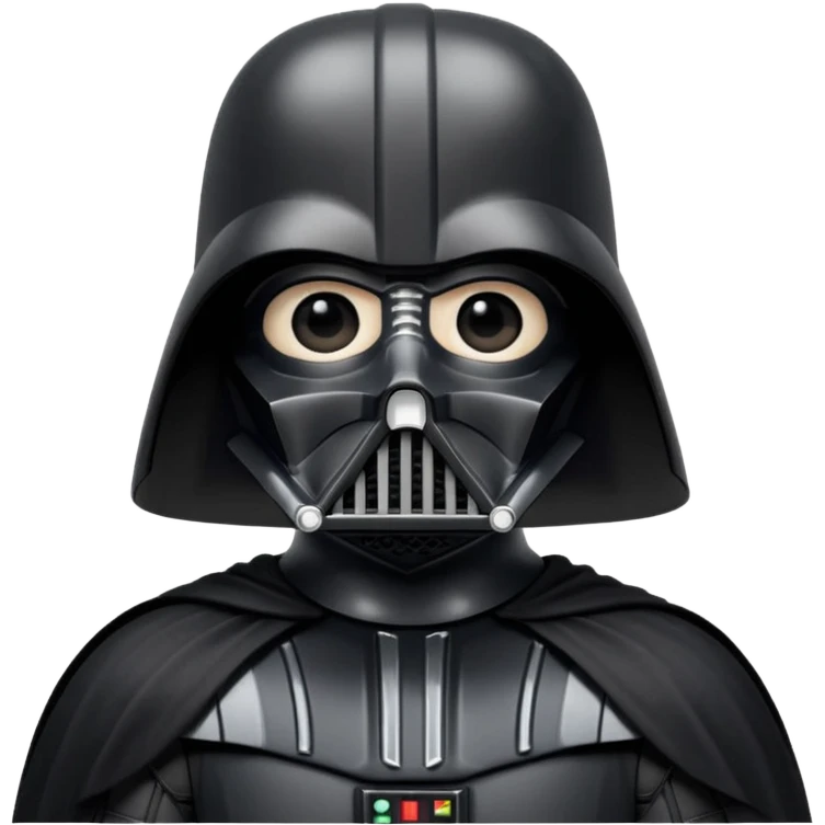Dark Vador emoji
