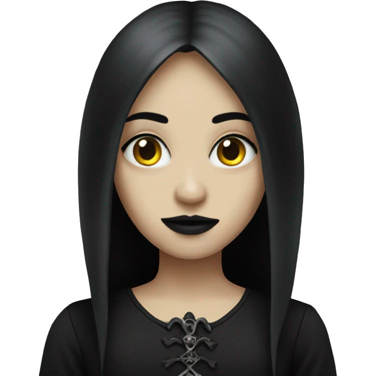 gothic emoji