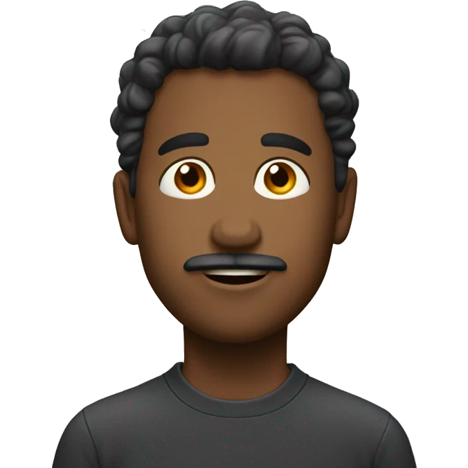 Ladrón persona que roba. Va de negro emoji