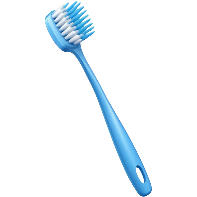 toothbrush emoji