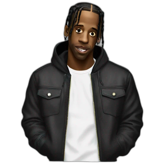 travis scott emoji