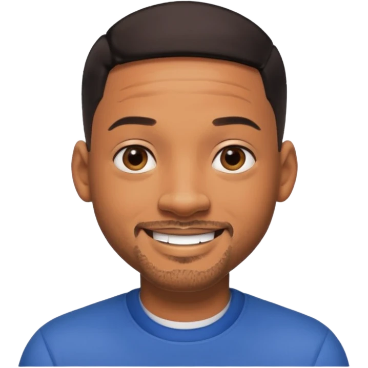 will smith emoji