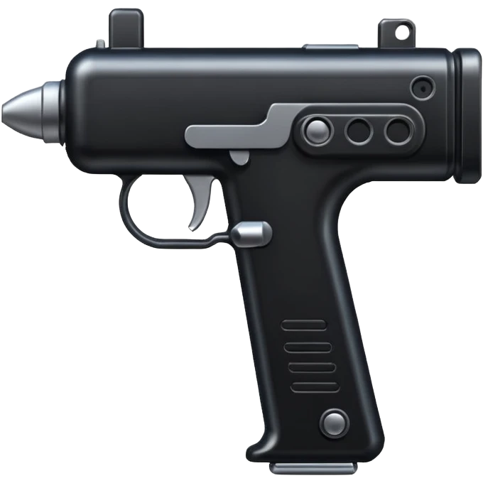 Uzi emoji