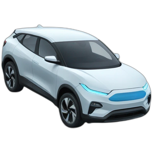 electric mach-e emoji
