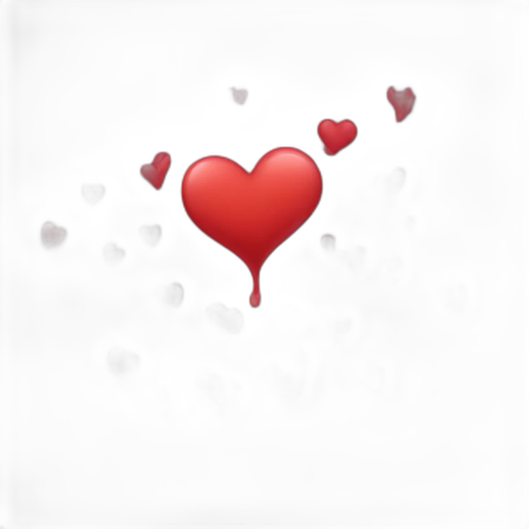 broken heart emoji
