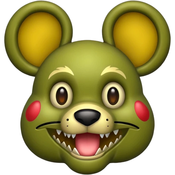 Spring trap emoji