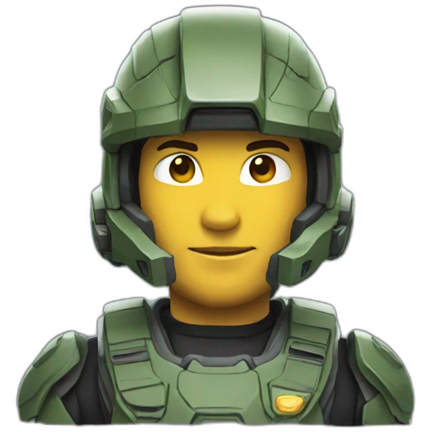 Halo emoji