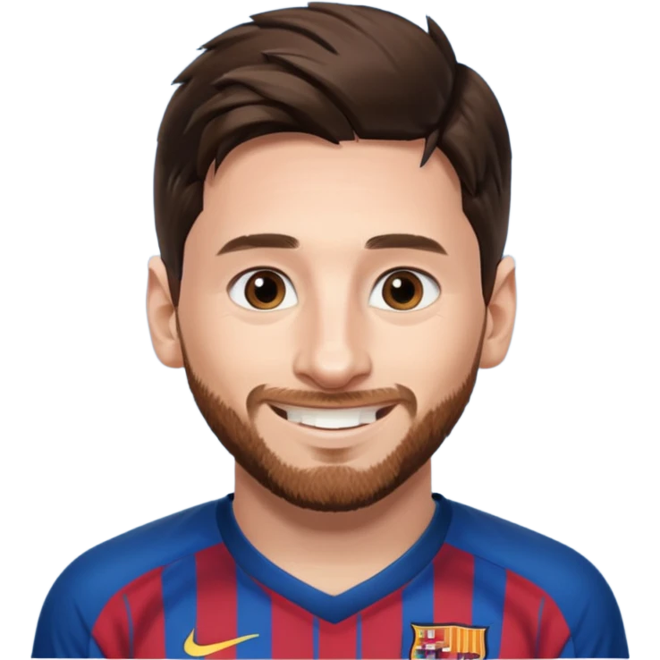 Leonel messi emoji