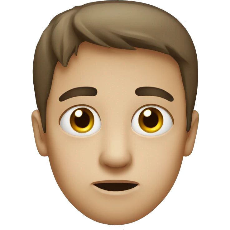 strabismus emoji