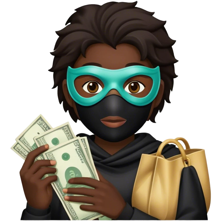 Robber emoji