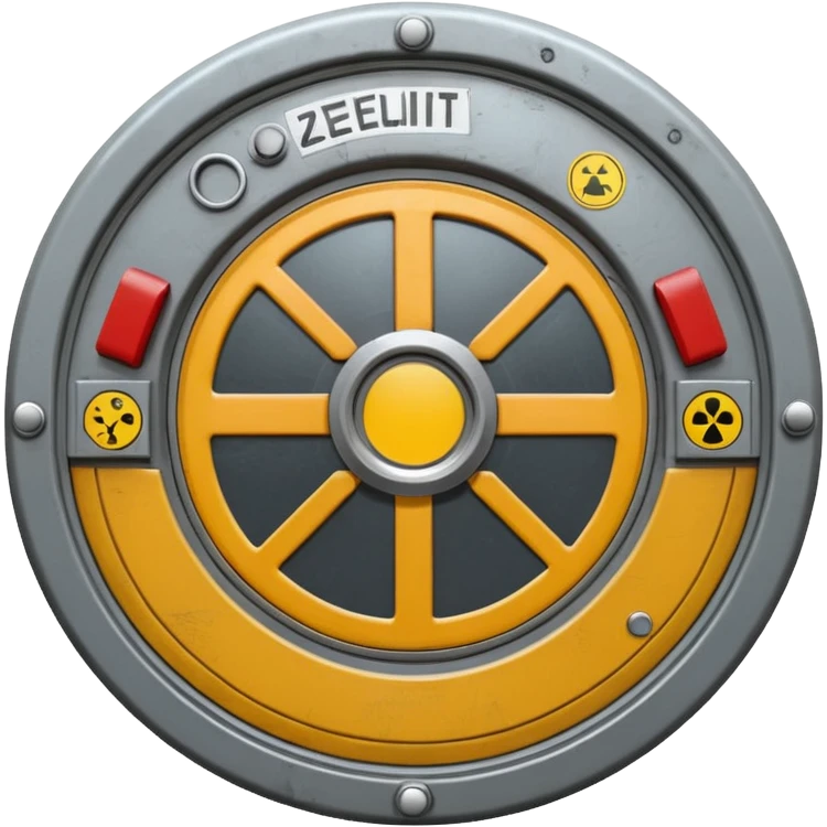 space station airlock door emoji