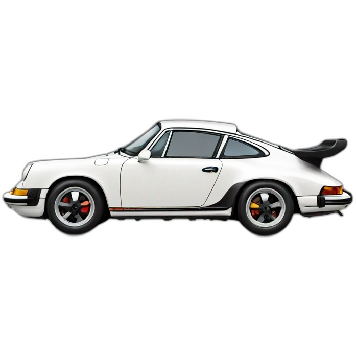 Porsche  emoji