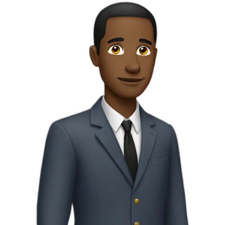 Chad emoji