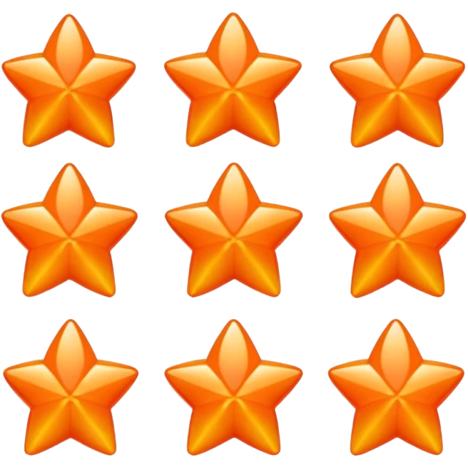 Crea la esfera de 4 estrellas de dragon ball emoji