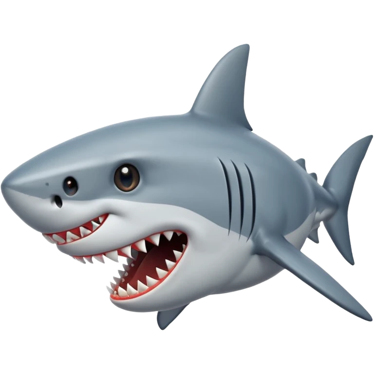 shark emoji