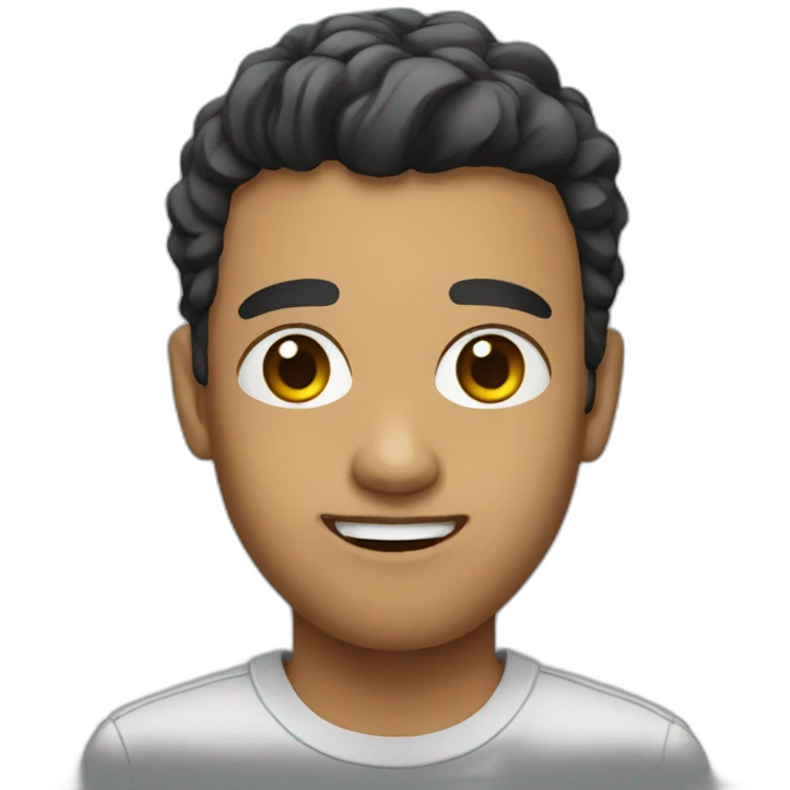 youtuber emoji