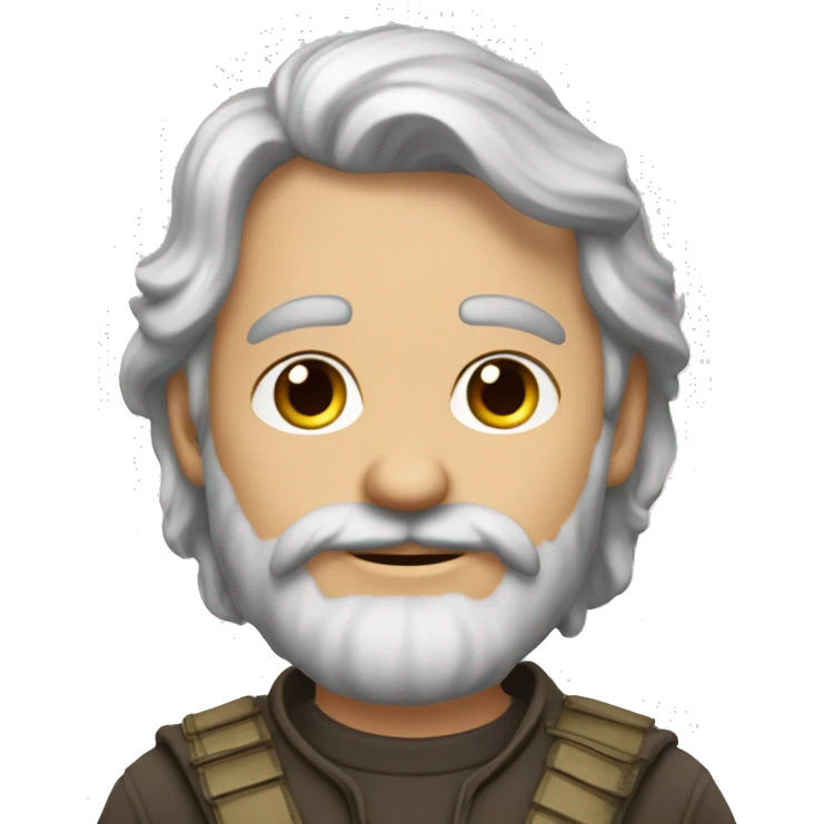 Кошечка держит сердечко  emoji