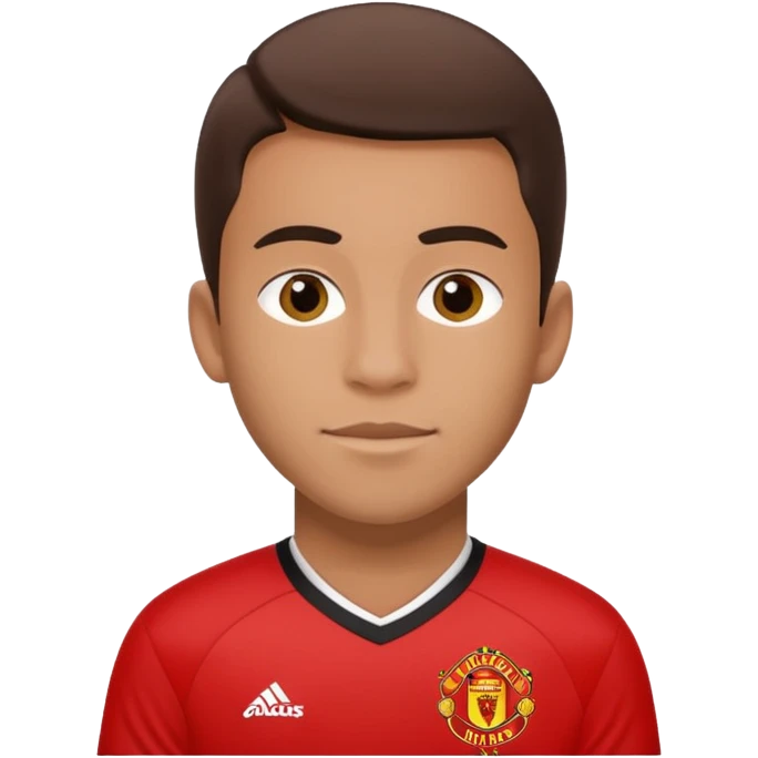 man Utd emoji