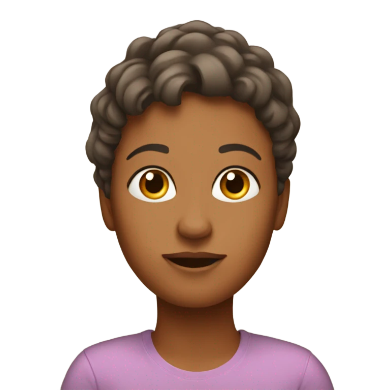 Mom emoji