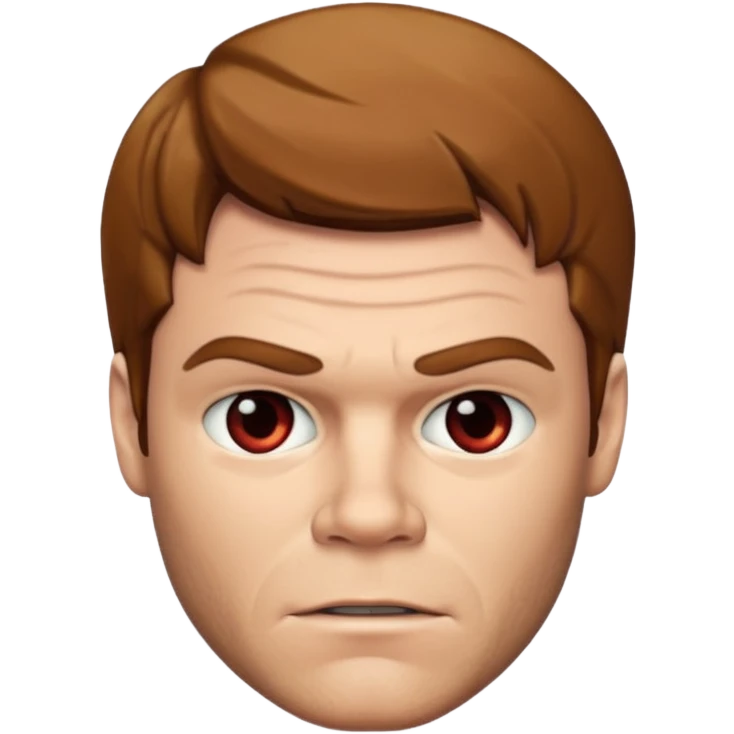 Dexter Morgan emoji
