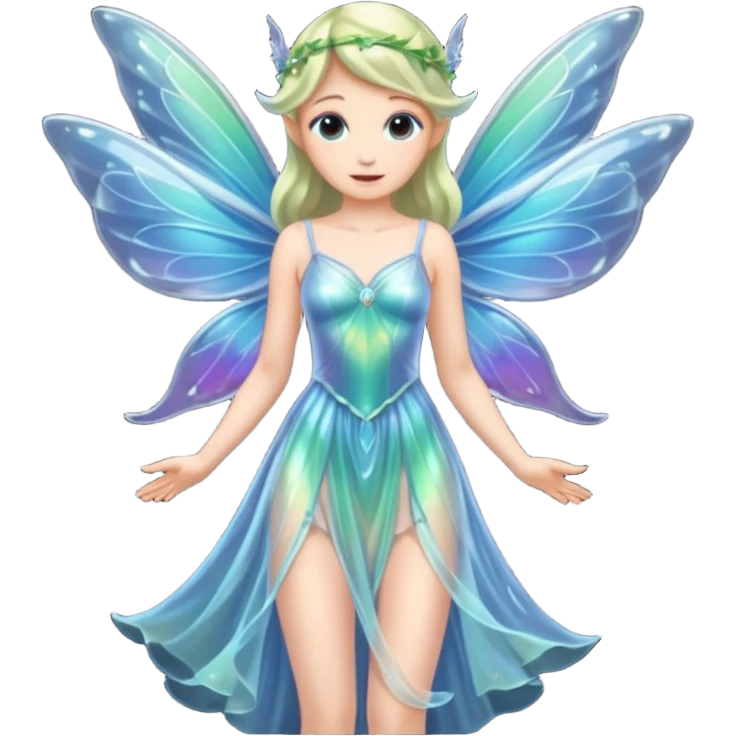 Fairy  emoji