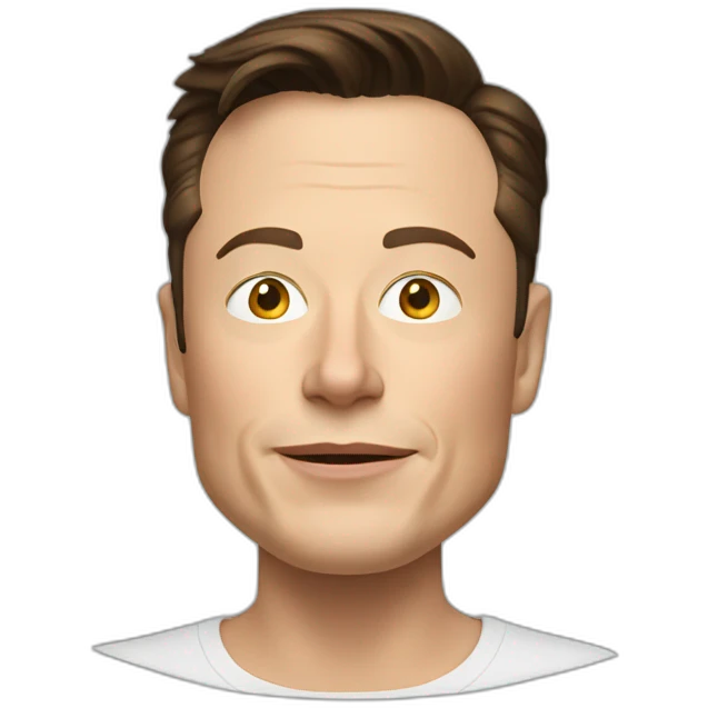 Elon musk emoji