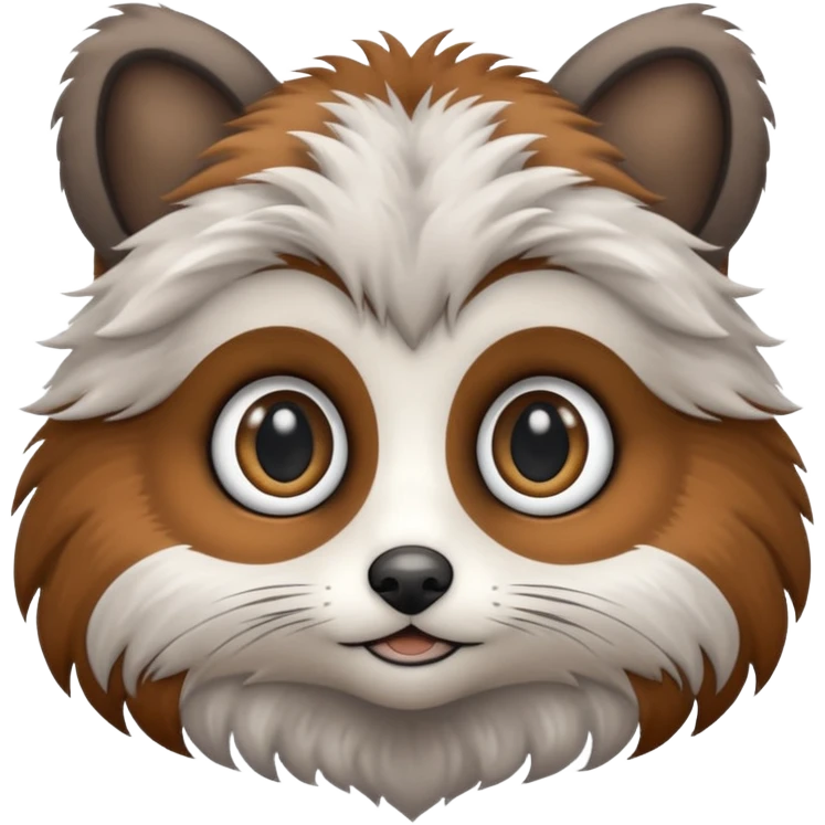 animal hanging emoji