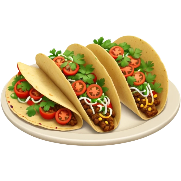 Tacos emoji