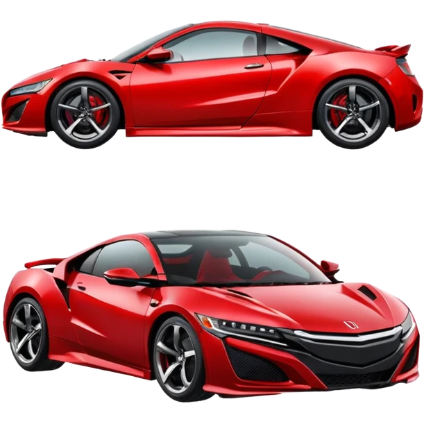 Honda nsx emoji