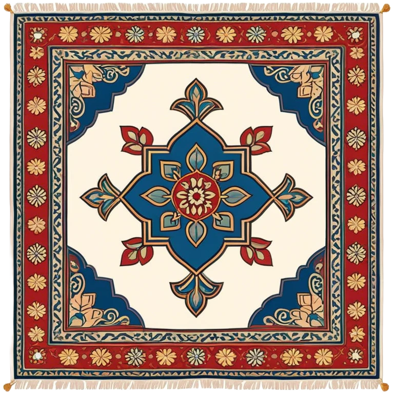 Prayer rug emoji