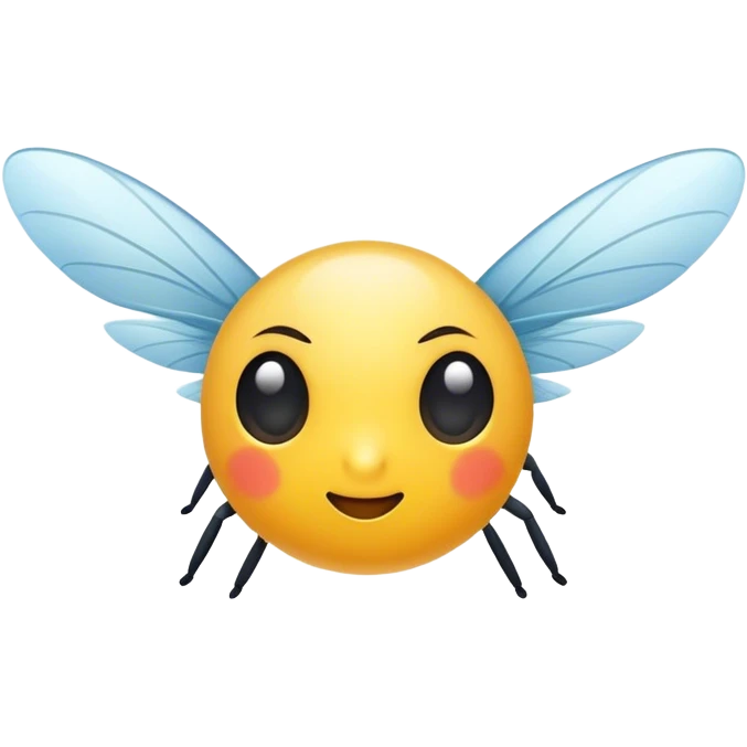 fly star emoji