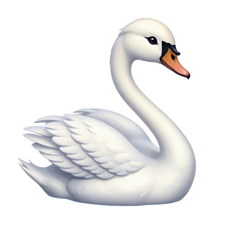Swan  emoji