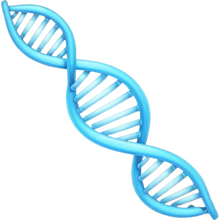 dna emoji