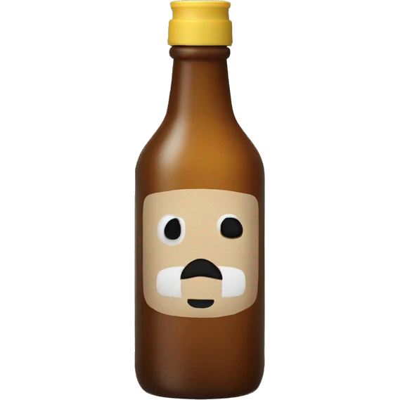 Stanley Cross bottle  emoji