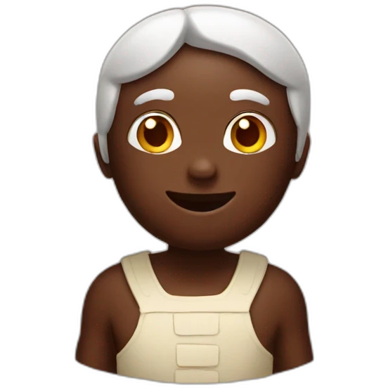 Chocolate emoji