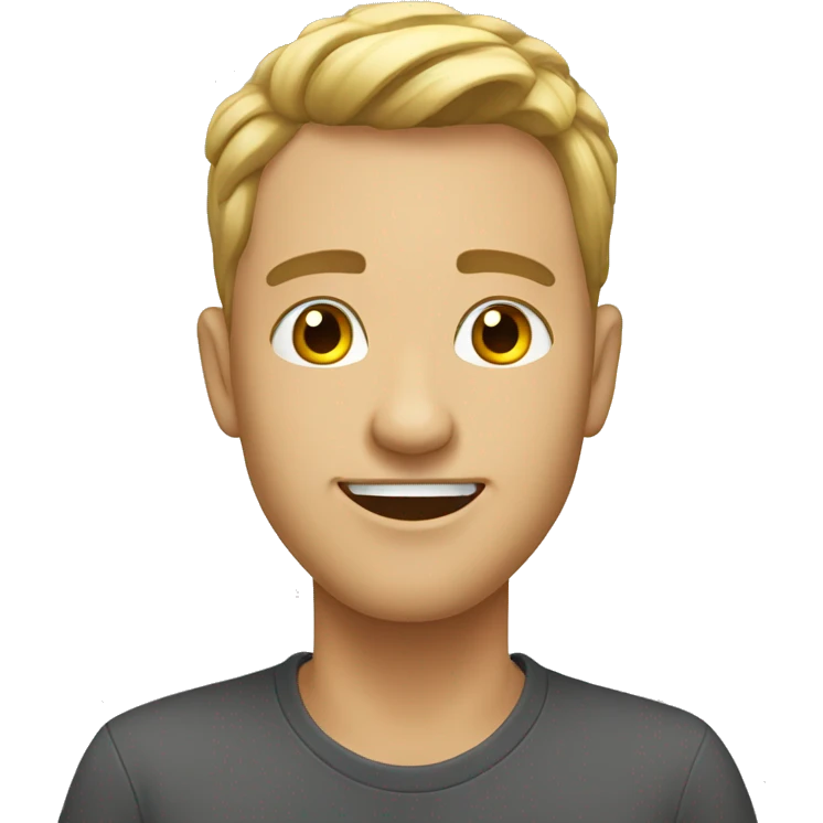Мопс emoji