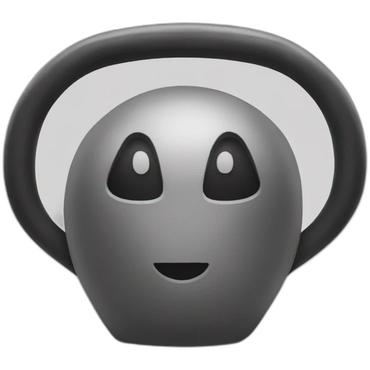 Kettlebell emoji