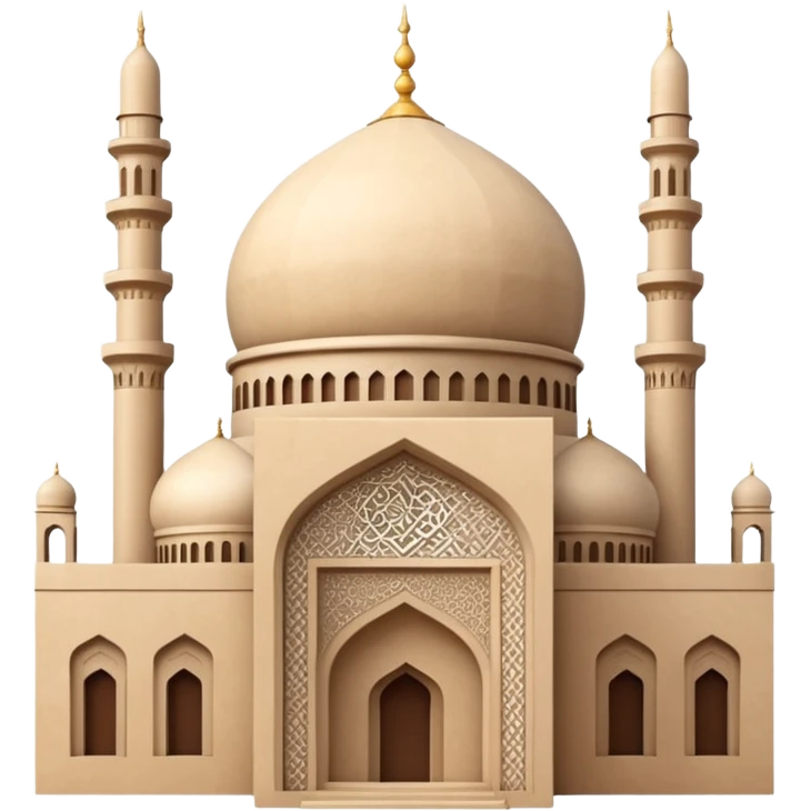 mosque emoji