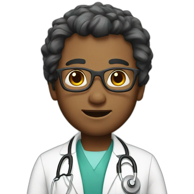 Doctor  emoji