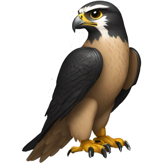 falcon, marvel emoji